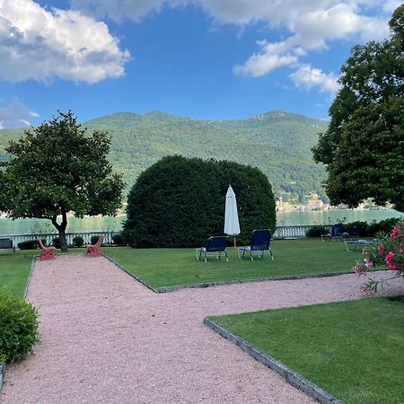 Ville Lago Lugano ปอร์โต เซเรซิโอ ภายนอก รูปภาพ