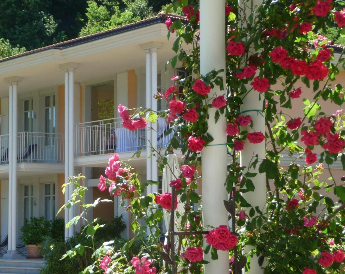 Ville Lago Lugano ปอร์โต เซเรซิโอ ภายนอก รูปภาพ
