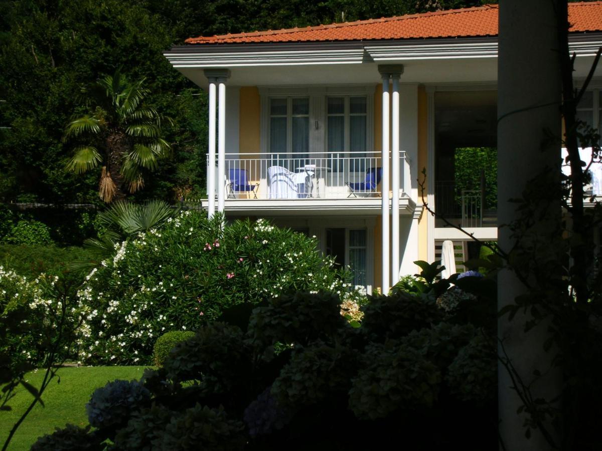 Ville Lago Lugano ปอร์โต เซเรซิโอ ภายนอก รูปภาพ