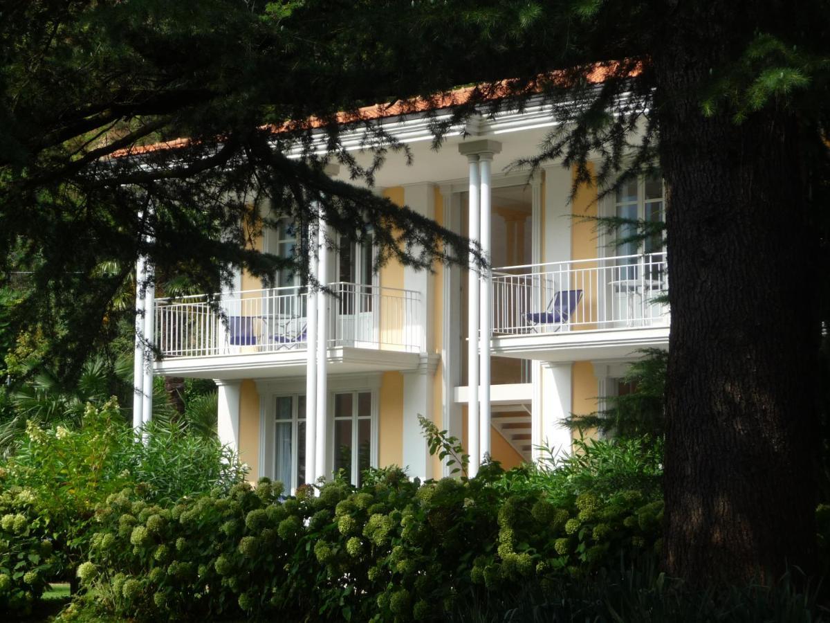 Ville Lago Lugano ปอร์โต เซเรซิโอ ภายนอก รูปภาพ