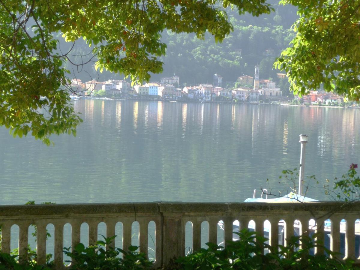 Ville Lago Lugano ปอร์โต เซเรซิโอ ภายนอก รูปภาพ