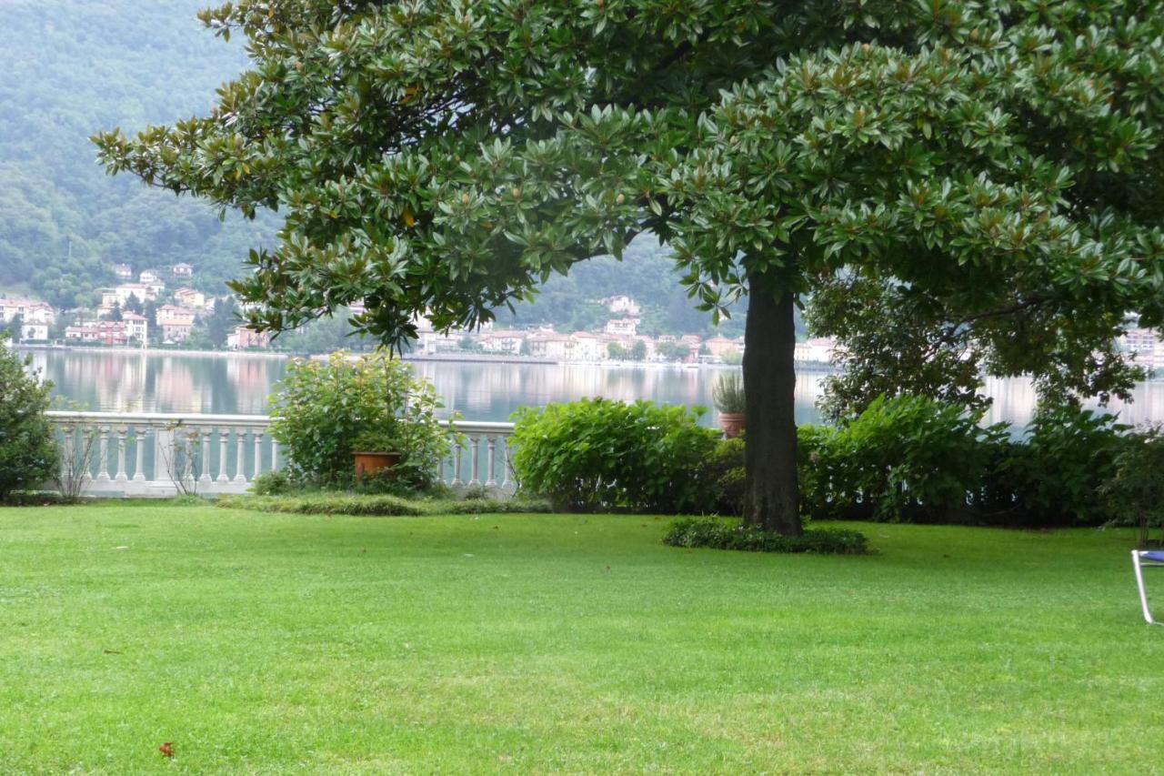 Ville Lago Lugano ปอร์โต เซเรซิโอ ภายนอก รูปภาพ