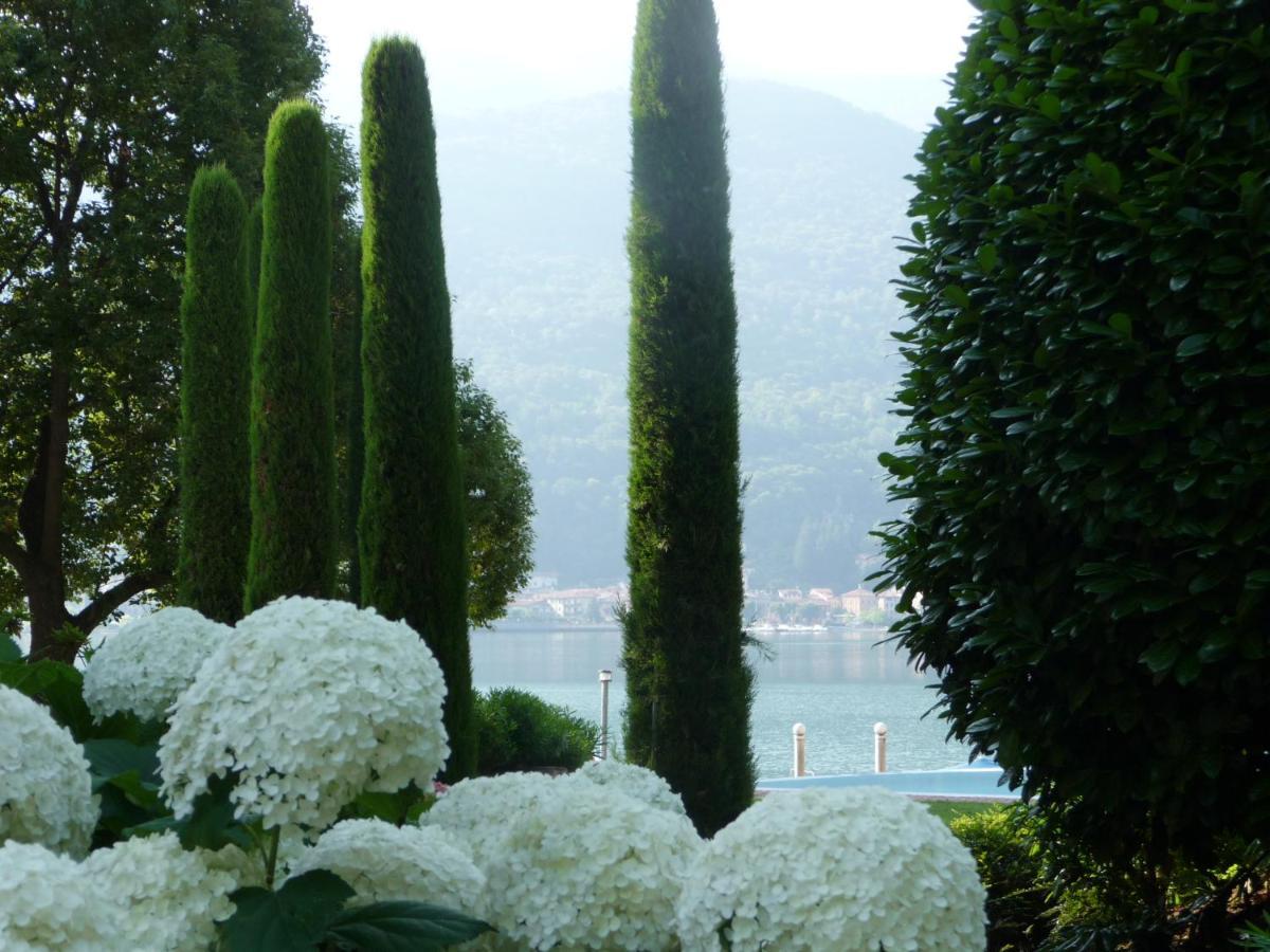 Ville Lago Lugano ปอร์โต เซเรซิโอ ภายนอก รูปภาพ