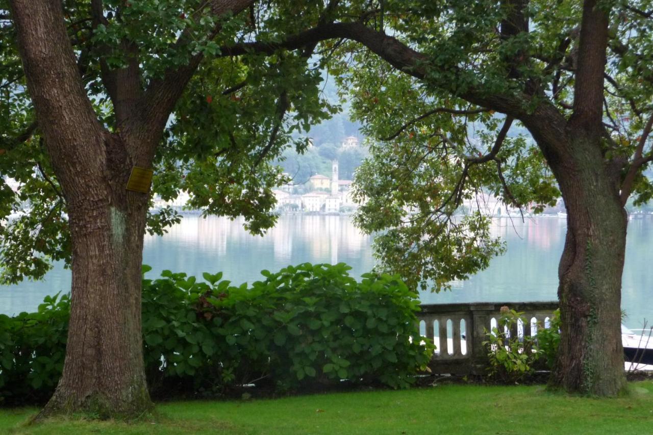 Ville Lago Lugano ปอร์โต เซเรซิโอ ภายนอก รูปภาพ
