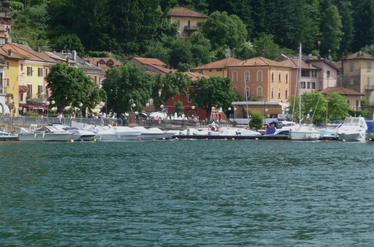 Ville Lago Lugano ปอร์โต เซเรซิโอ ภายนอก รูปภาพ