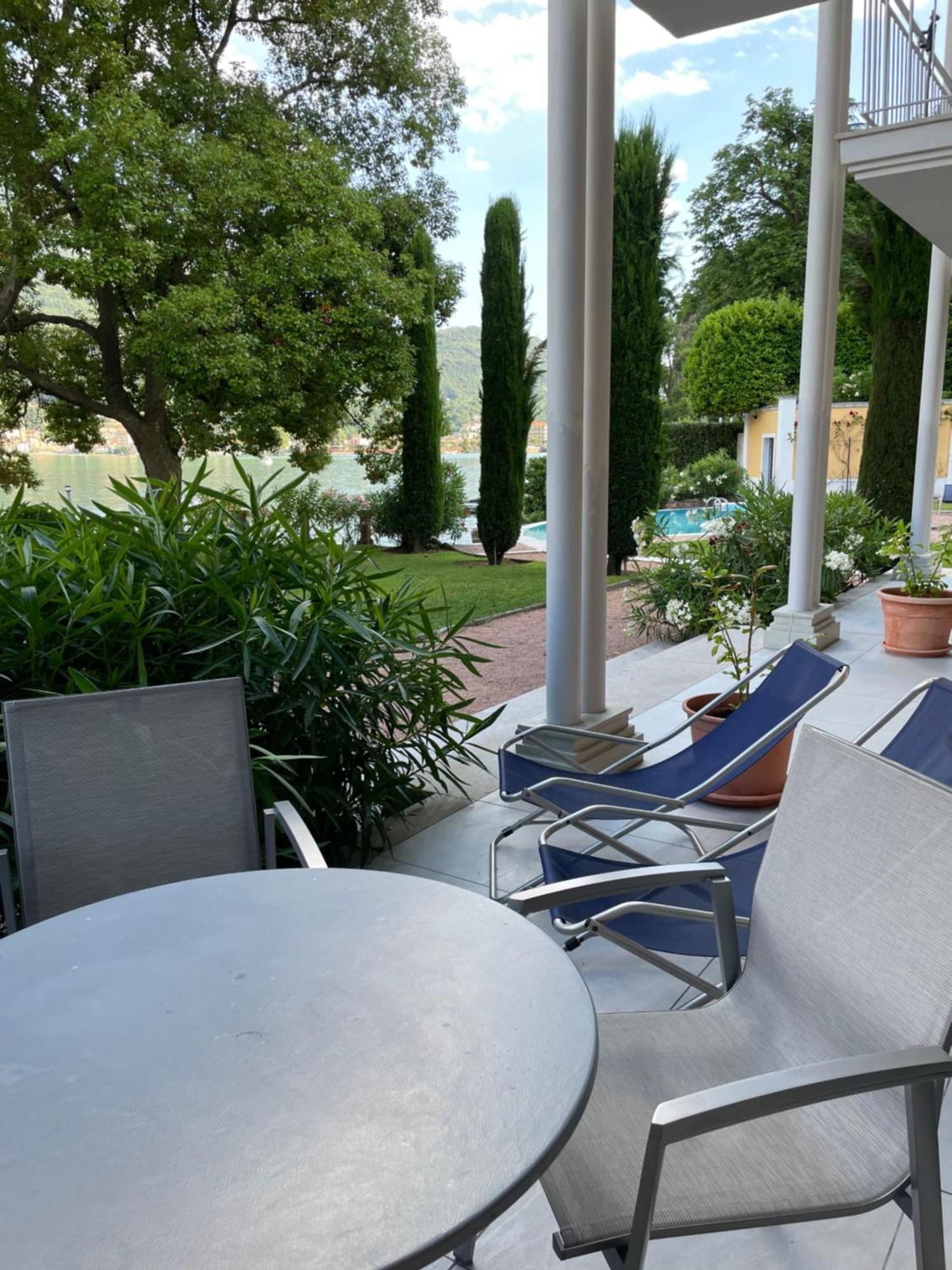 Ville Lago Lugano ปอร์โต เซเรซิโอ ห้อง รูปภาพ
